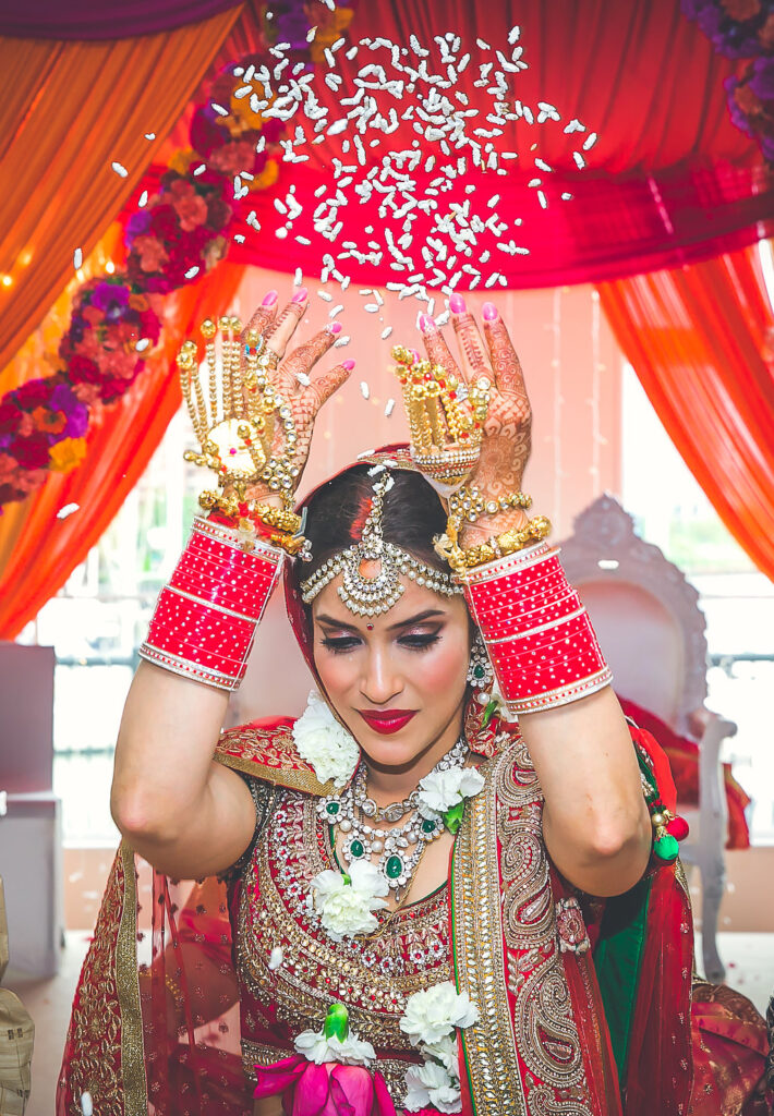 Expert Makeup Artists Ruling The Wedding Season